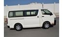 تويوتا هاياس Toyota Hiace 6 seater Van, model:2016