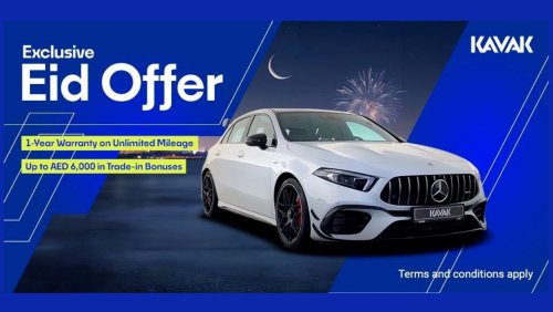 BMW 520i Executive| 1 year free warranty | Exclusive Eid offer