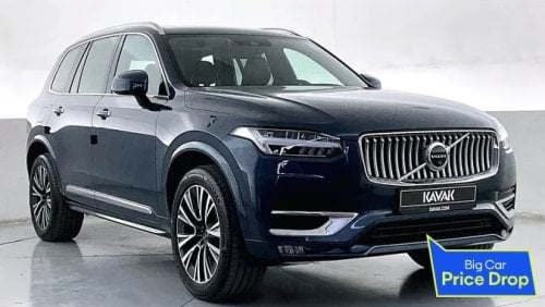 فولفو XC 90 T6 Inscription | ضمان مجاني لمدة عام | 0 دفعة أولى