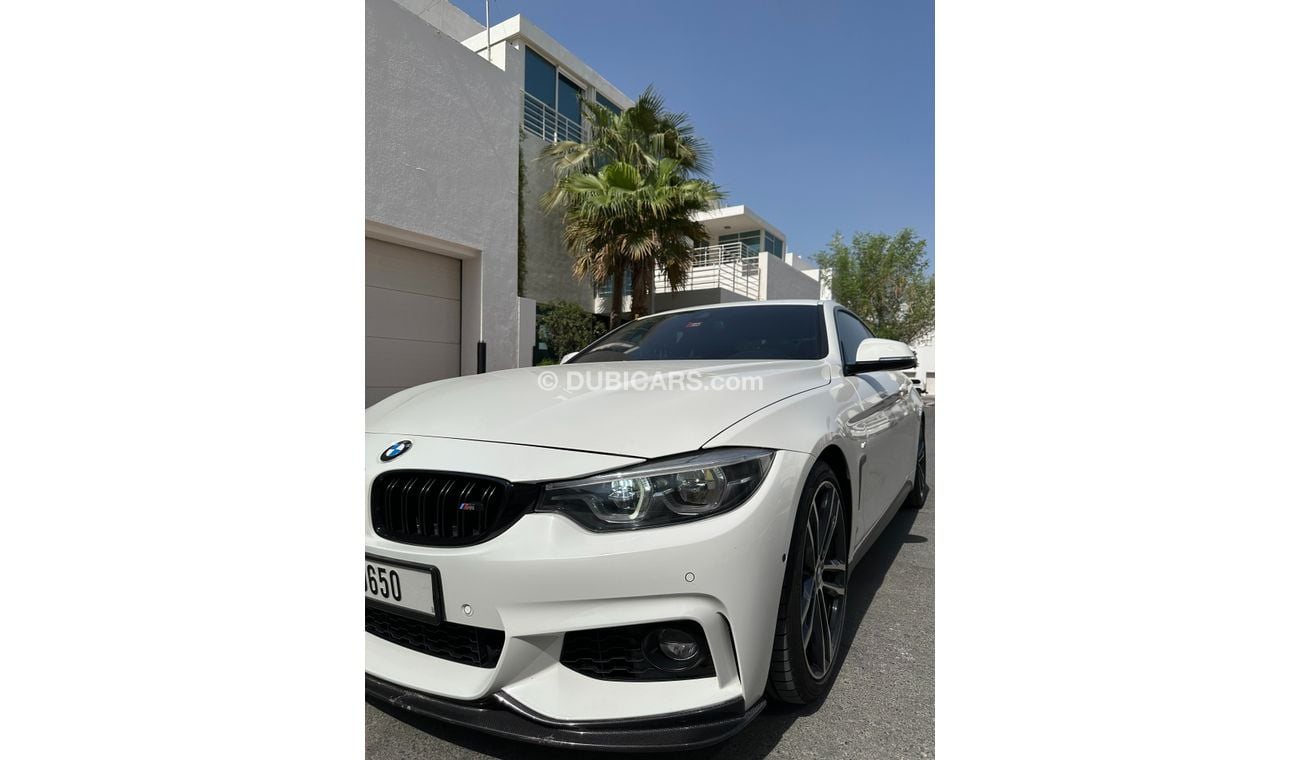 بي أم دبليو 430i M Sport 2.0L