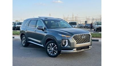 هيونداي باليساد Premium - Nappa 3.8L Hyundai Palisade Premium