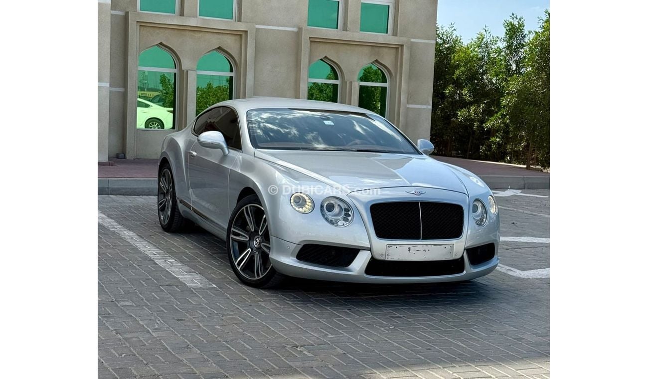 Bentley Continental GT