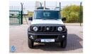 Suzuki Jimny 2025 GL V4 1.5L Petrol AT / 3 Doors / Steering Audio Control / For Export Only