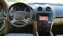 Mercedes-Benz GL 500 5.5L-8CYL 4MATIC - FULL OPTION EXCELLENT CONDITION GCC SPECIFICATION