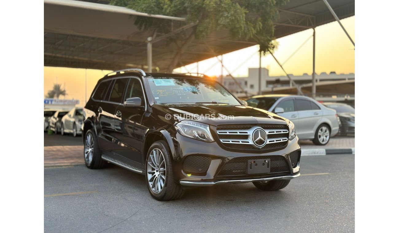 Mercedes-Benz GLS 550 Std