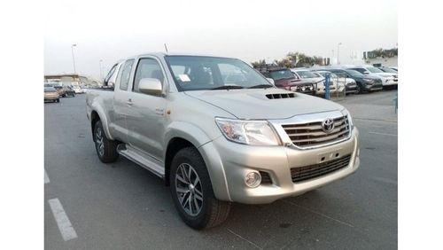 Toyota Hilux TOYOTA HILUX  RIGHT HAND DRIVE (PM916)