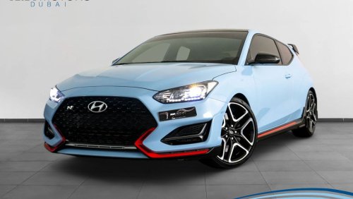 Hyundai Veloster N Sport