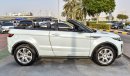 Land Rover Range Rover Evoque Convertible HSE Dynamic 2017 - GCC