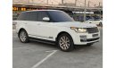 Land Rover Range Rover HSE GCC SPEC NEAT AND CLEAN