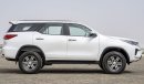 تويوتا فورتونر TOYOTA FORTUNER 2.4L DIESEL 2024 (Only for export)