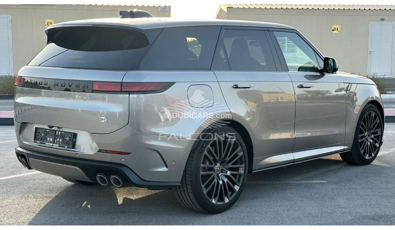 Land Rover Range Rover 4.4L SPORT EDITION ONE V8 AT