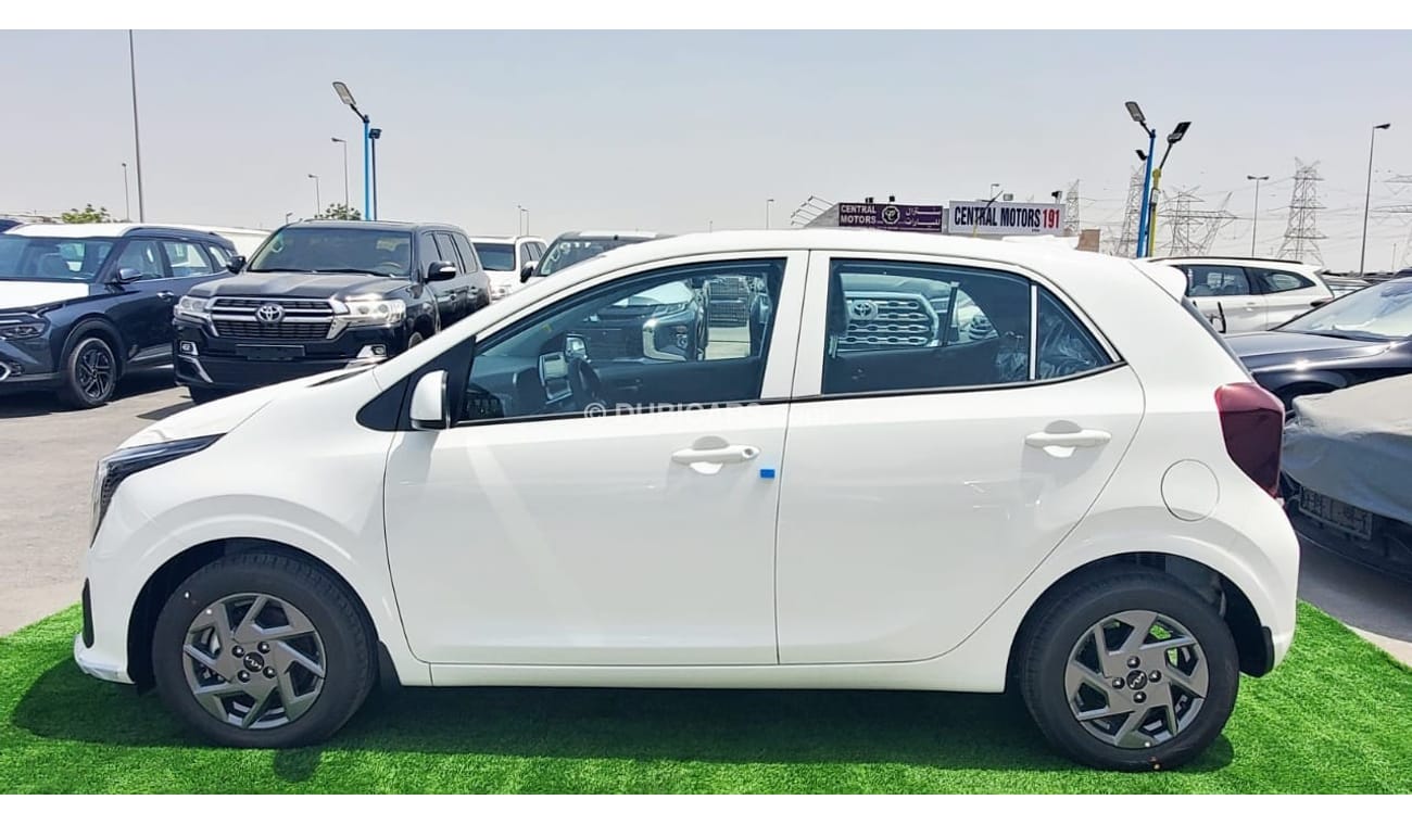 كيا بيكانتو KIA PICANTO CAR ( BRAND NEW )