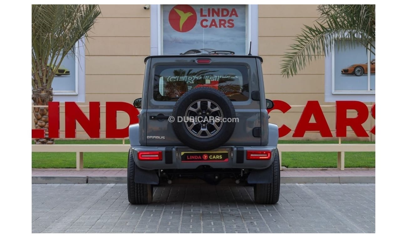 Suzuki Jimny Suzuki Jimny GL 2021 GCC under Warranty with Flexible Down-Payment/ Flood Free.