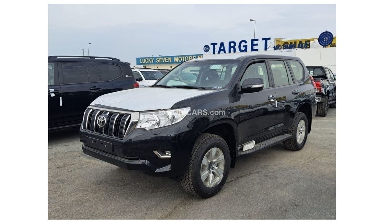 تويوتا برادو Toyota Prado 2.7L V4 2023