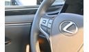 Lexus ES 300 LEXUS ES300 2.5L 2024