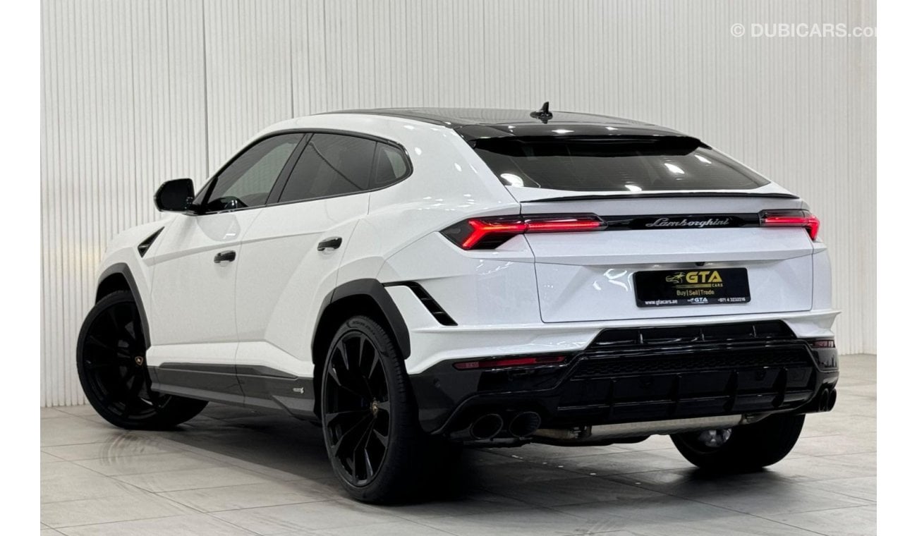 Lamborghini Urus 2023 Lamborghini Urus S, May 2028 Lamborghini Warranty + Service Contract, Full Service History, GCC