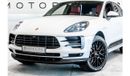 بورش ماكان 2021 Porsche Macan, Warranty, Full Service History, GCC