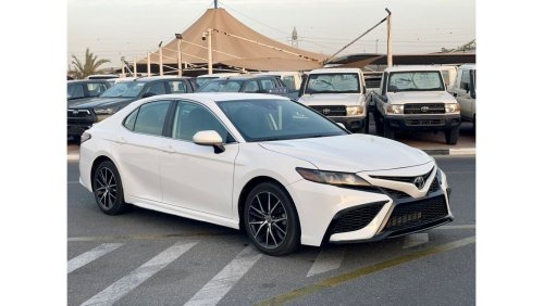 Toyota Camry 2021 Toyota Camry SE Sports Edition 2.5L MidOption+ -