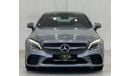 Mercedes-Benz C 300 Coupe AMG 2019 Mercedes Benz C300 AMG Coupe, Warranty, Full Mercedes Service History, Low Kms, GCC