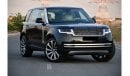 لاند روفر رانج روفر أوتوبايوجرافي Range Rover AUTOBIOGRAPHY P580 V8 Full  Model 2024