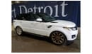 Land Rover Range Rover Sport V8