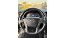 Nissan Armada Nissan Armada Platinum Full Option