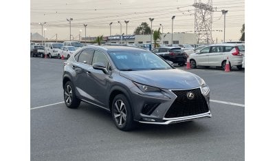 Lexus NX300 Premier 2018 LEXUS NX300 4x4 FULL OPTIONS IMPORTED FROM USA