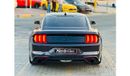 فورد موستانج EcoBoost FastBack | Monthly AED 1400/- | 0% DP | Blindspot | Touch Screen | # 40925