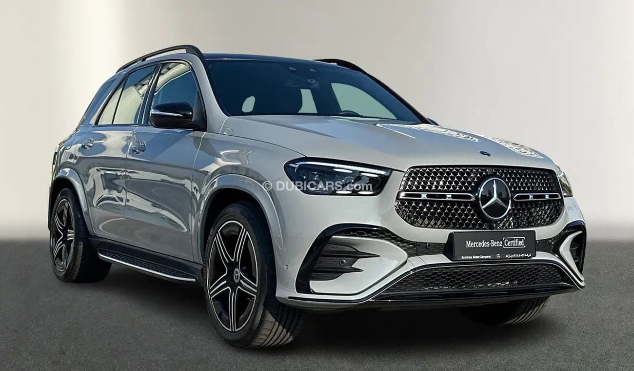 Mercedes-Benz GLE 450 AMG