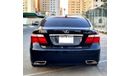 Lexus LS460 LEXUS LS460 U.S FULL OPTION LARGE BODY 2009