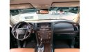 Nissan Patrol LE Platinum