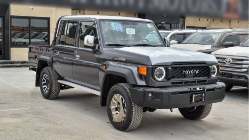 Toyota Land Cruiser Pick Up 2.8L Diesel Auto Transmission