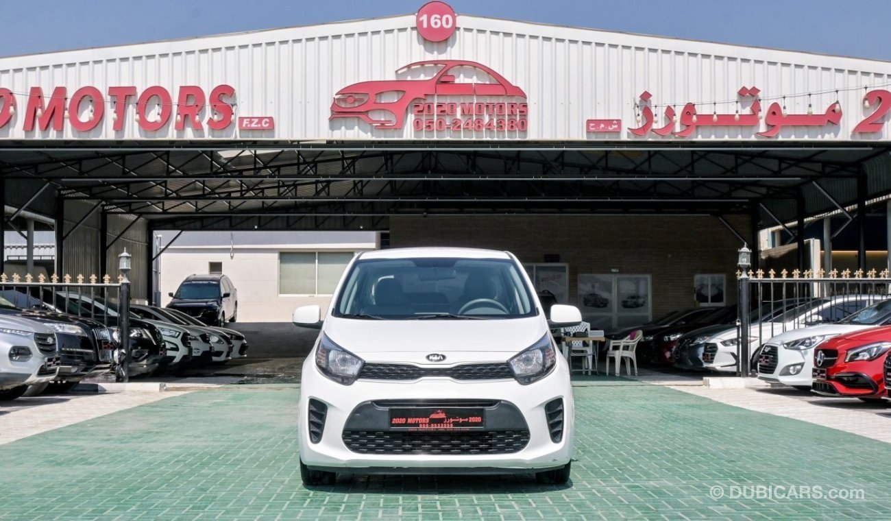 Kia Picanto 1.2