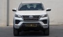 Toyota Fortuner (FOR EXPORT) 2024 TOYOTA FORTUNER 2.4L DIESEL BRAND NEW