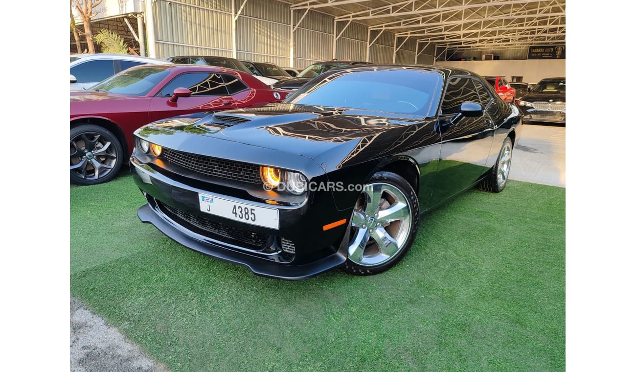 Dodge Challenger SXT Warranty one year