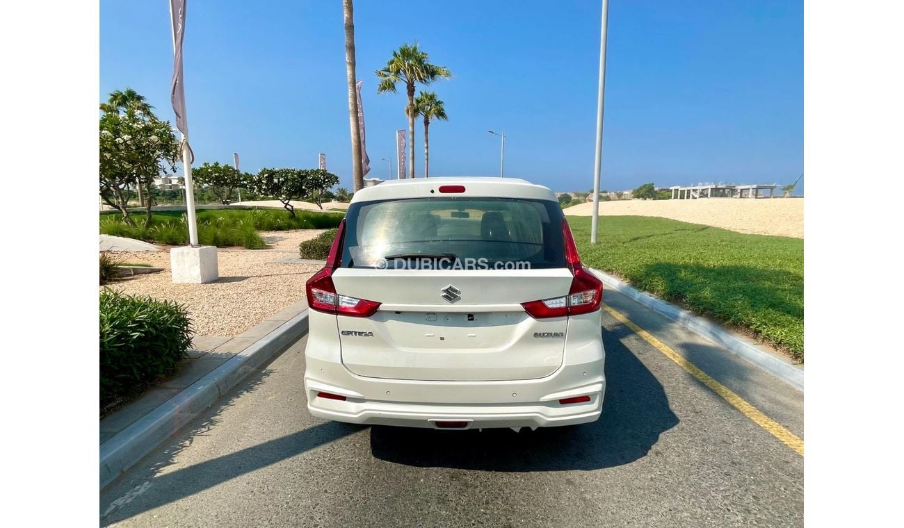 Suzuki Ertiga Banking facilities without the need for a first payment