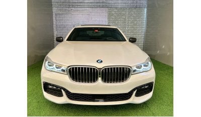 BMW 750Li M Sport