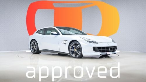 Ferrari GTC4Lusso V12 Novitec - AED 24,028 P/M - 2 Years Warranty