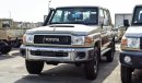 تويوتا لاند كروزر بيك آب 4.5 L V8 Diesel 4WD