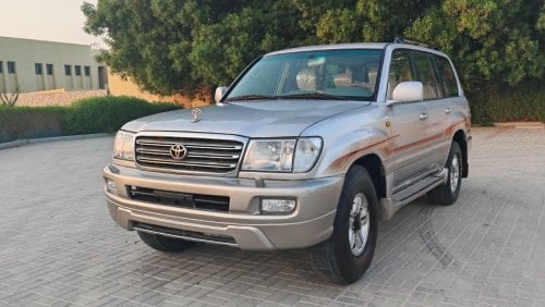 Toyota Land Cruiser Toyota Land cruiser Model 2004