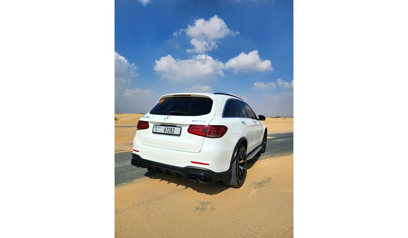 مرسيدس بنز GLC 300 Std 2.0L