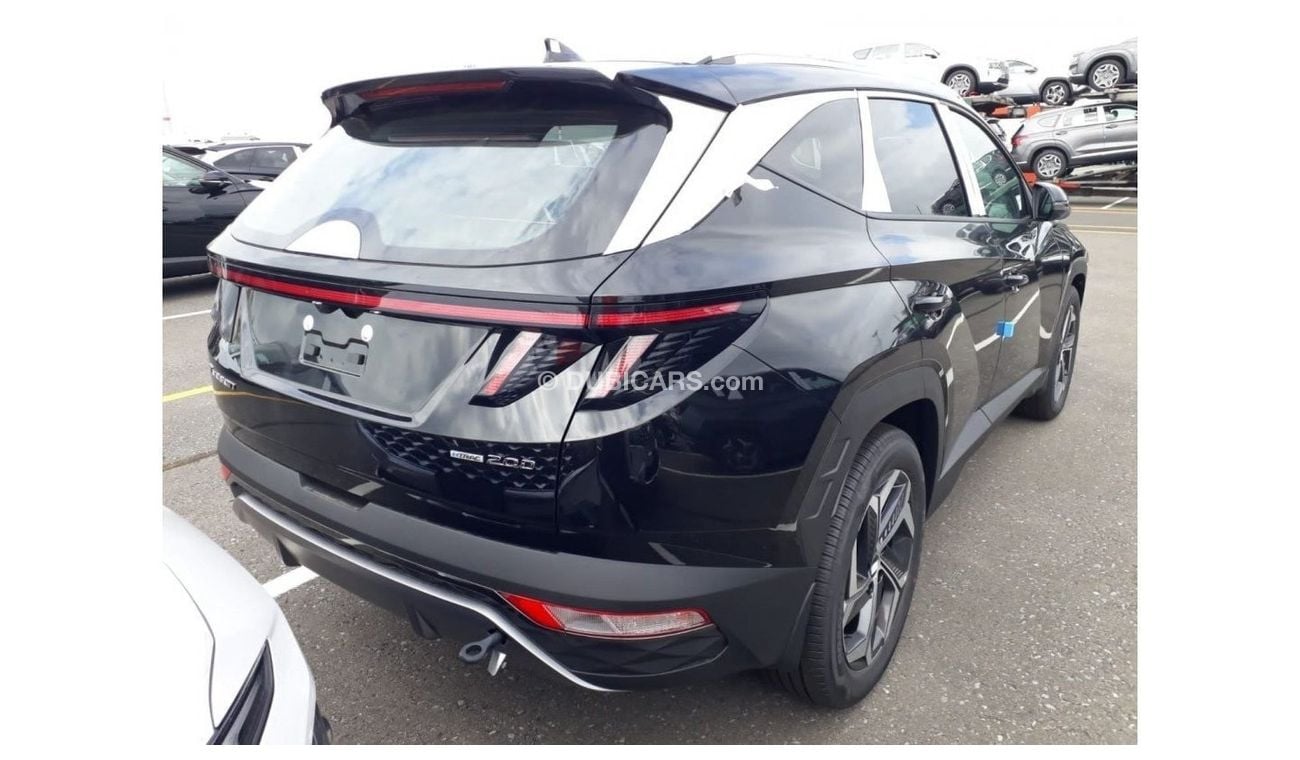 Hyundai Tucson DESEIL 2.0 4X4 ENGINE