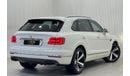 Bentley Bentayga 2019 Bentley Bentayga V8, 1 Year Warranty, Service History, GCC