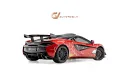 McLaren 620R GCC Spec - With Warranty