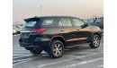 Toyota Fortuner 2019 Toyota Fortuner EXR+ 2.7L V4 - 4x4 AWD - Rear CAM & Sensor - No accident -