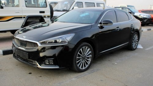 كيا كادنزا 3.3LPetrol / FULL OPTION / EXCLUSIVE CONDITION (LOT # 5129)