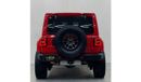 Jeep Wrangler Unlimited Rubicon 392 2022 Jeep Wrangler Unlimited 392 Rubicon, April 2027 Jeep Warranty, Full Jeep 