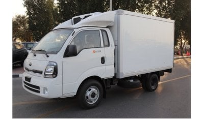 Kia K4000 Refrigerated Truck Freezer / Model 2024 / Manual Transmission