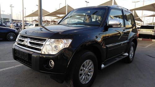 Mitsubishi Pajero Mitsubishi pajero 2011 g cc cupe no 2 options