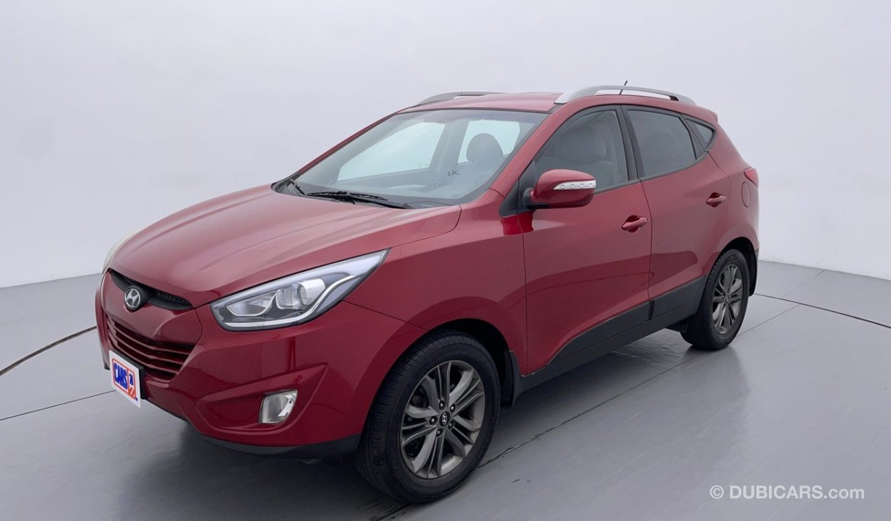 Hyundai Tucson 2.0 AT GL 2015
